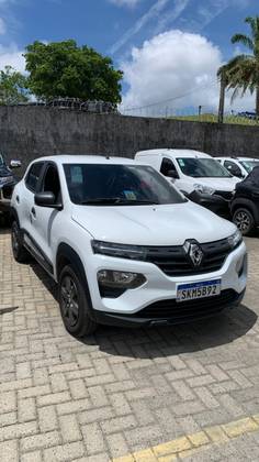 RENAULT KWID 1.0 12V SCE FLEX ZEN MANUAL RENAULT KWID 1.0 12V SCE FLEX ZEN MANUAL